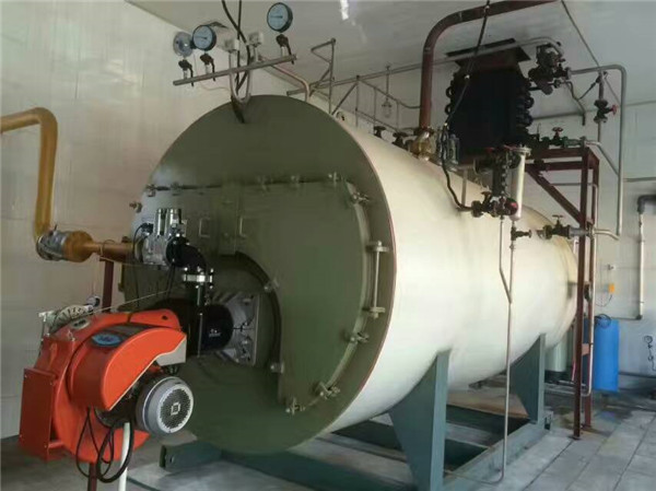 超低氮冷凝式锅炉